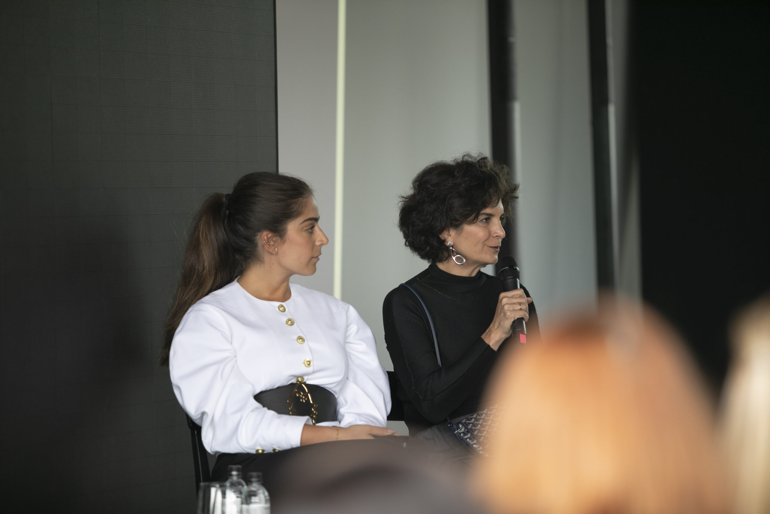 Camila Yunes Guarita e Fernanda Feitosa, 2021
