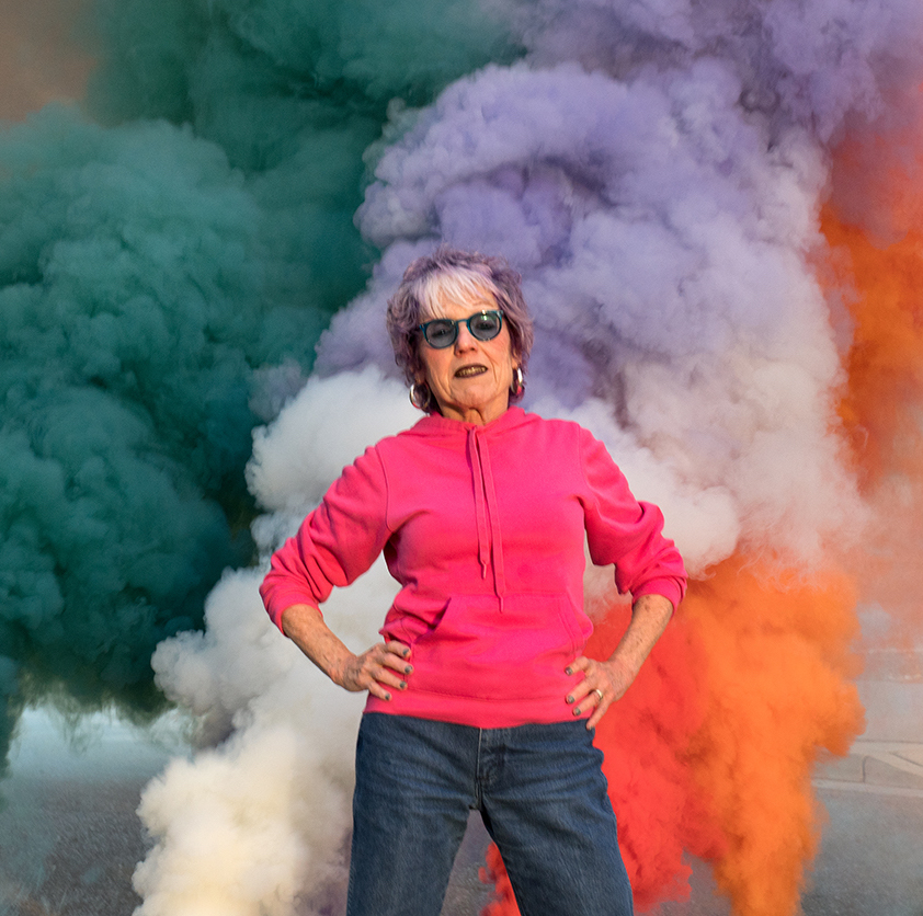 Judy Chicago © Divulgação