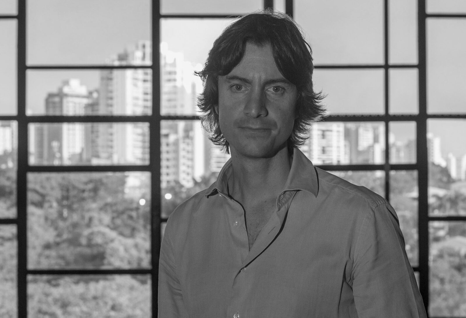 Curator Jacopo Crivelli Visconti and the 59th Venice Biennale