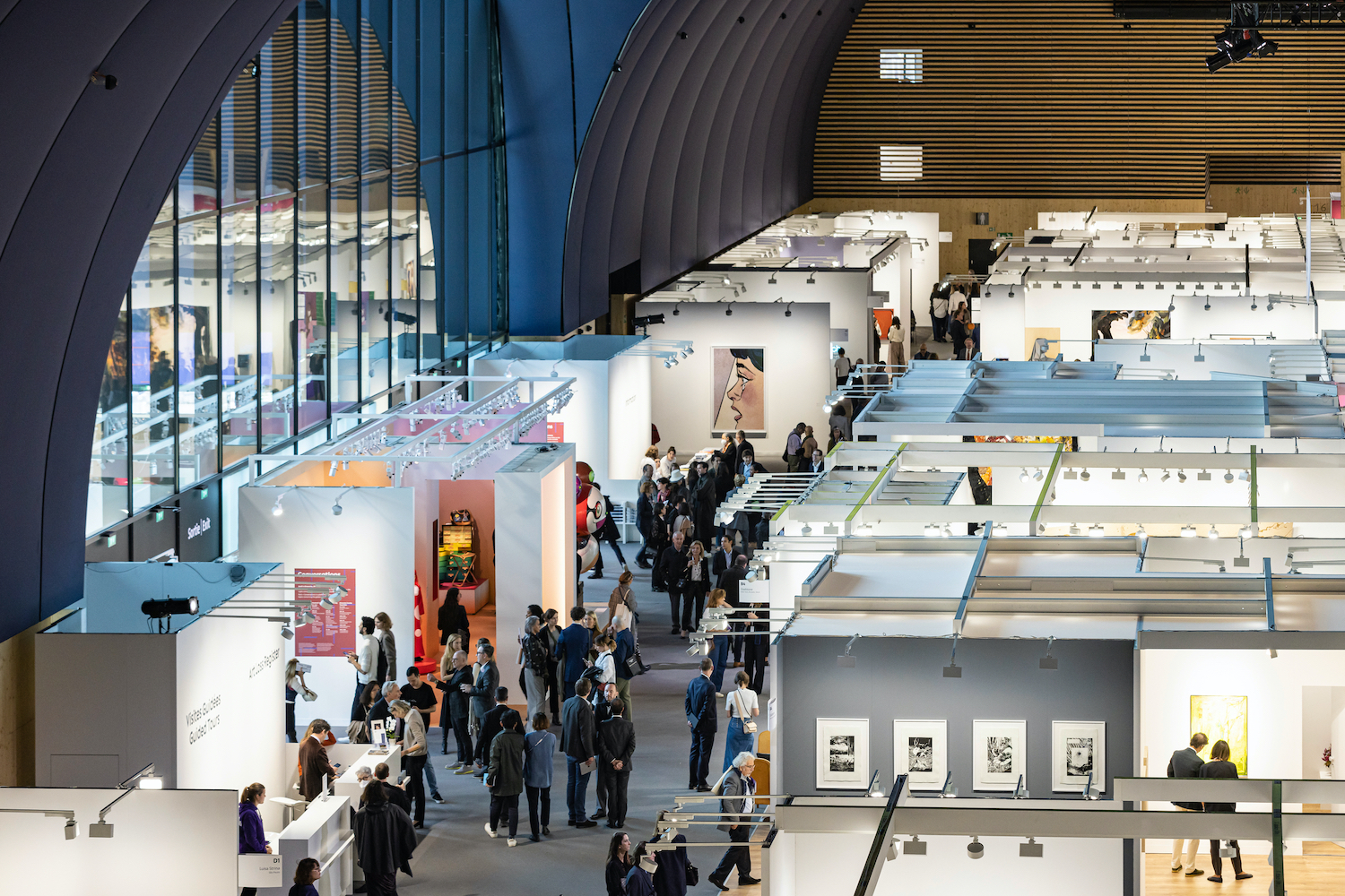 Review | Paris + par Art Basel
