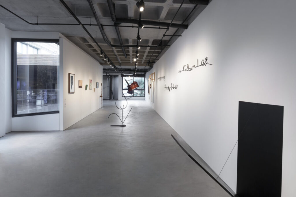 Vista da exposição © Everton Ballardin