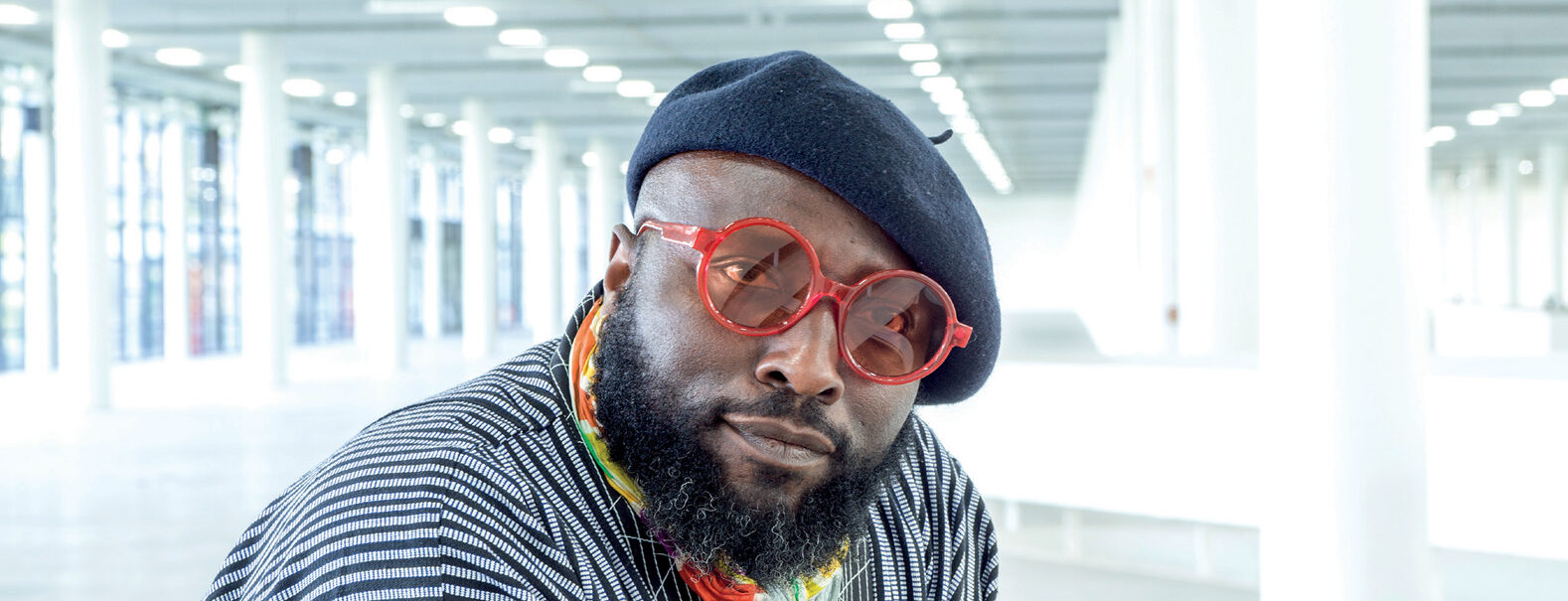 Camila Yunes Guarita interviews the curator of the 36th São Paulo Biennial